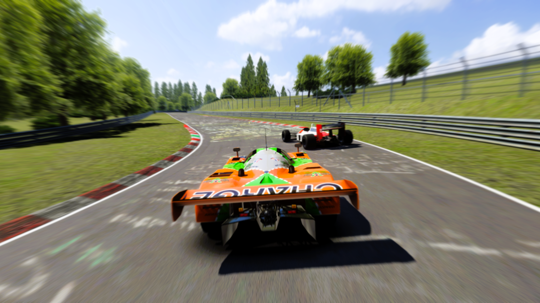 Apex Racing