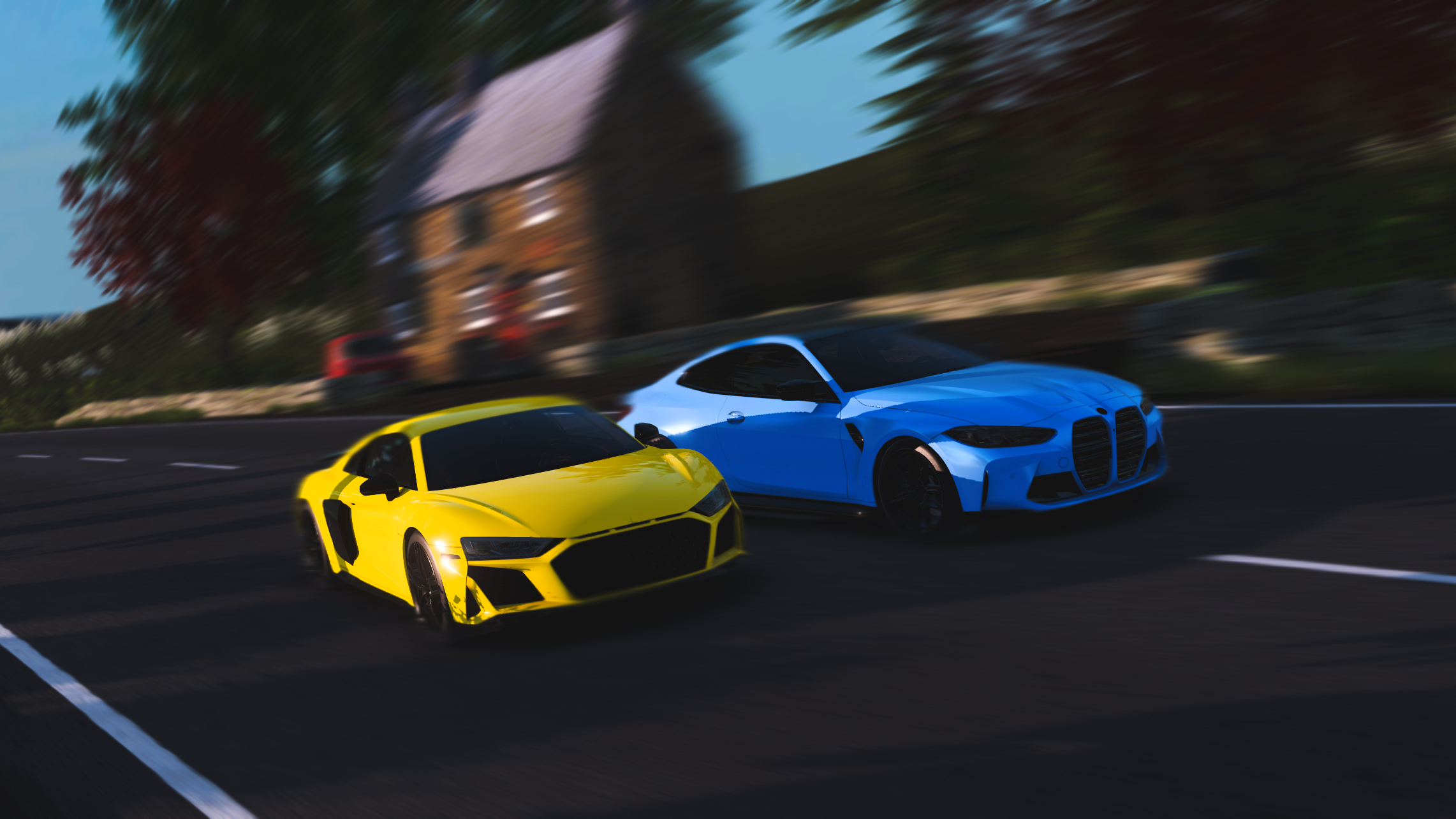Apex Racing