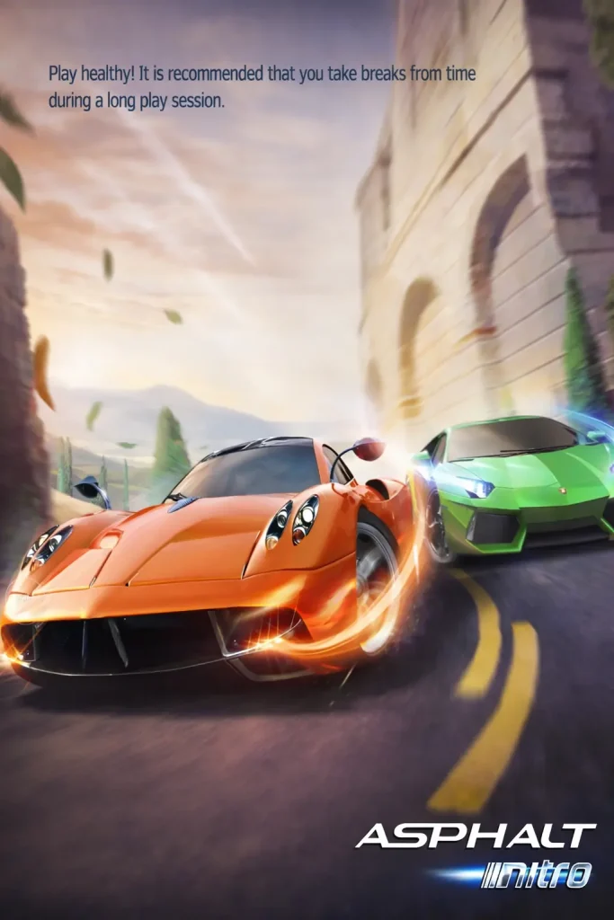 Asphalt Nitro v1.8.0a