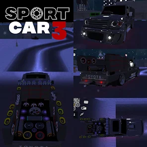 Sport Car 3