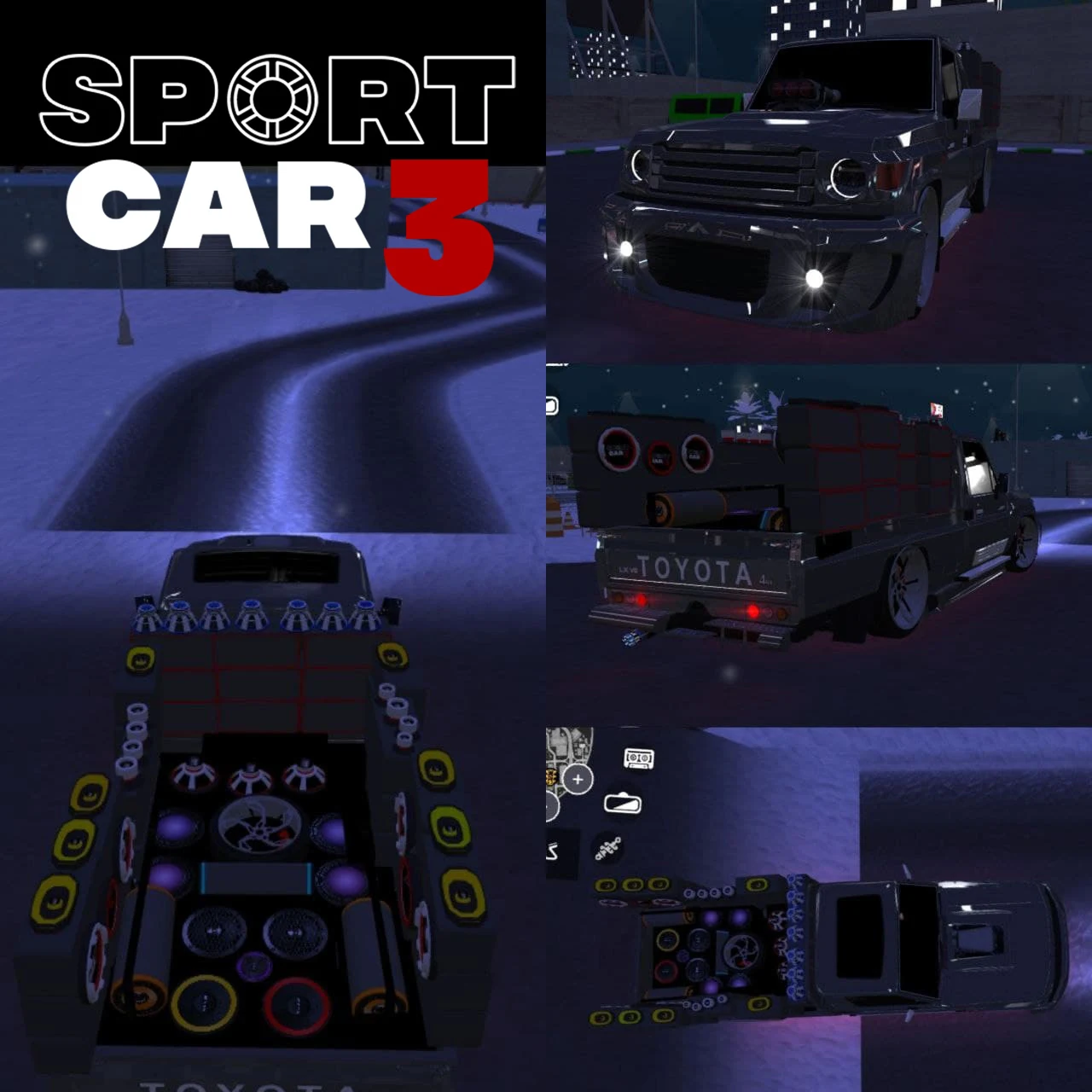 Sport Car 3