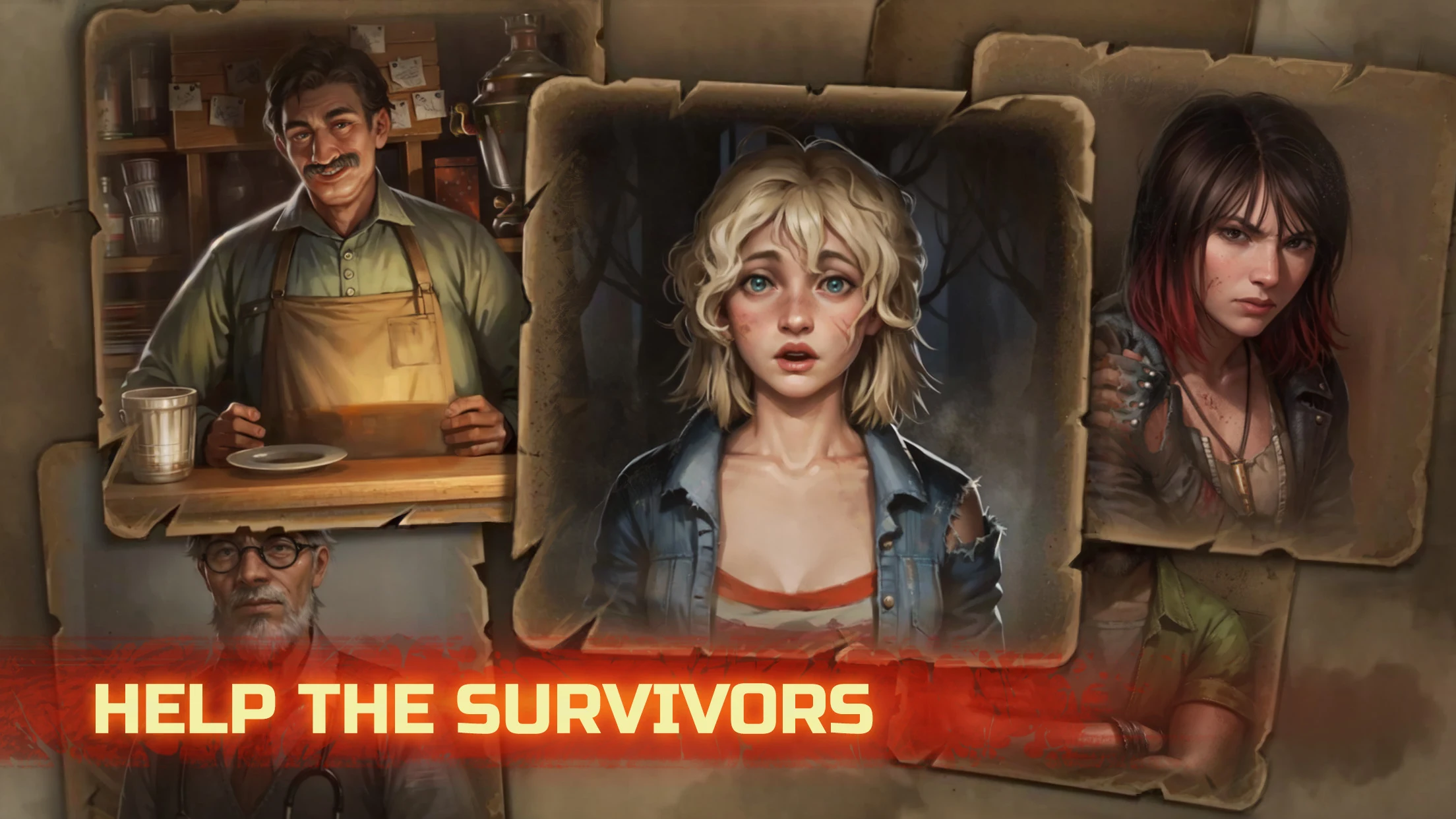 Day R Survival