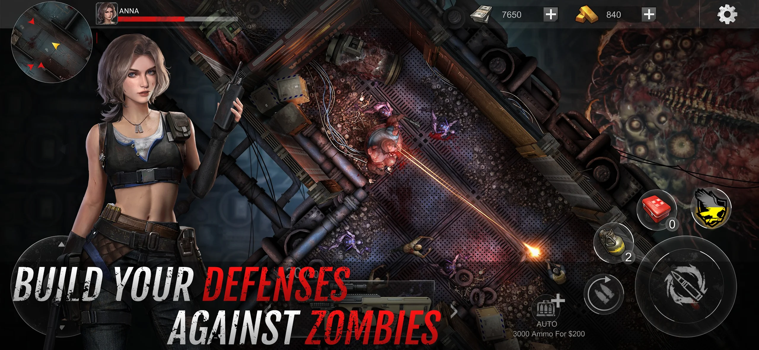 Dead Zombie Shooter v45.3