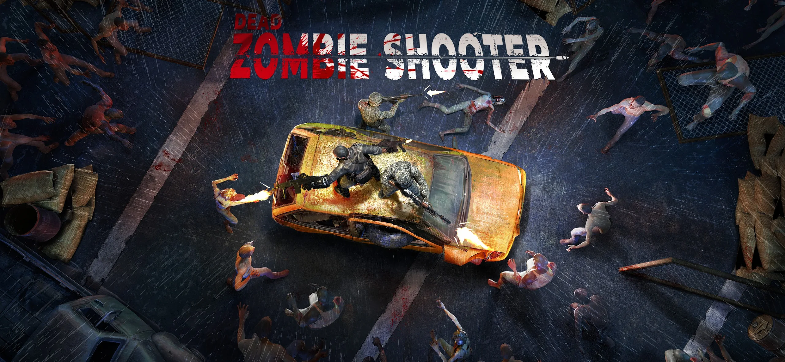 Dead Zombie Shooter v45.3