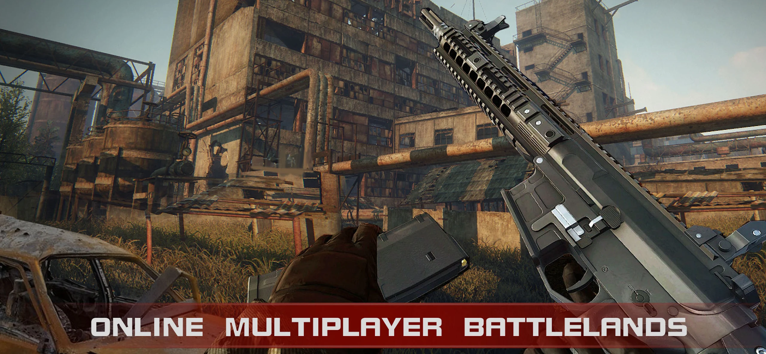 Dead Zombie Shooter v45.3