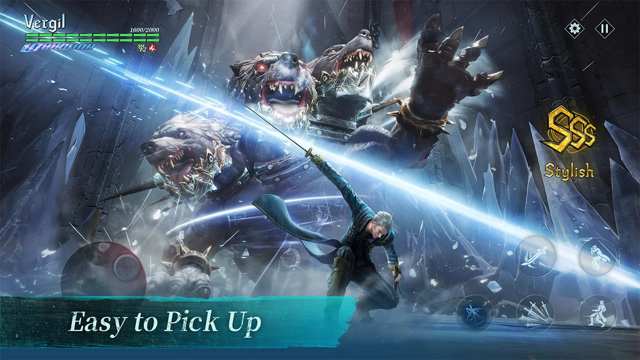 Devil May Cry: Peak of Combat