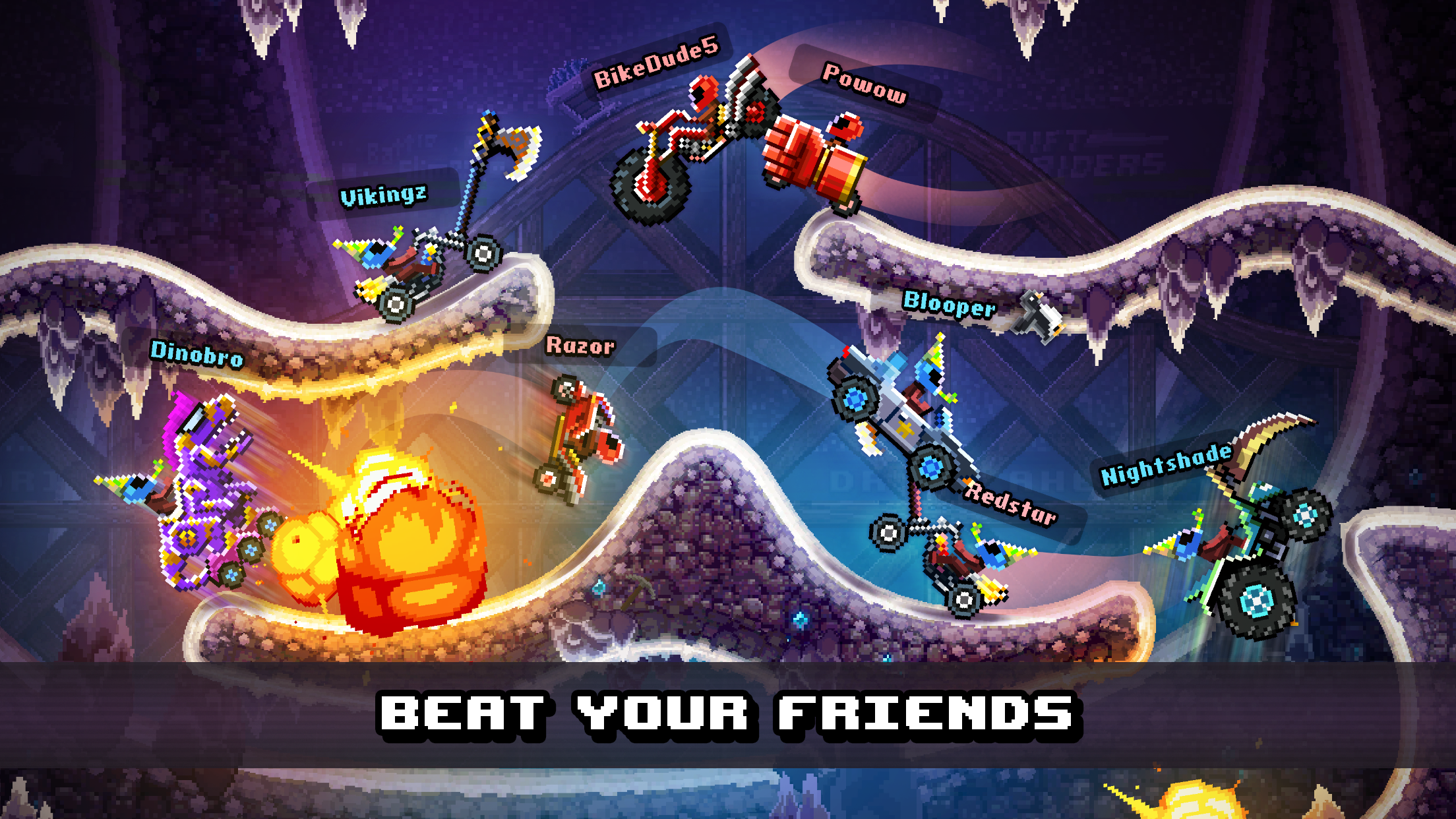 Drive Ahead v5.1.12