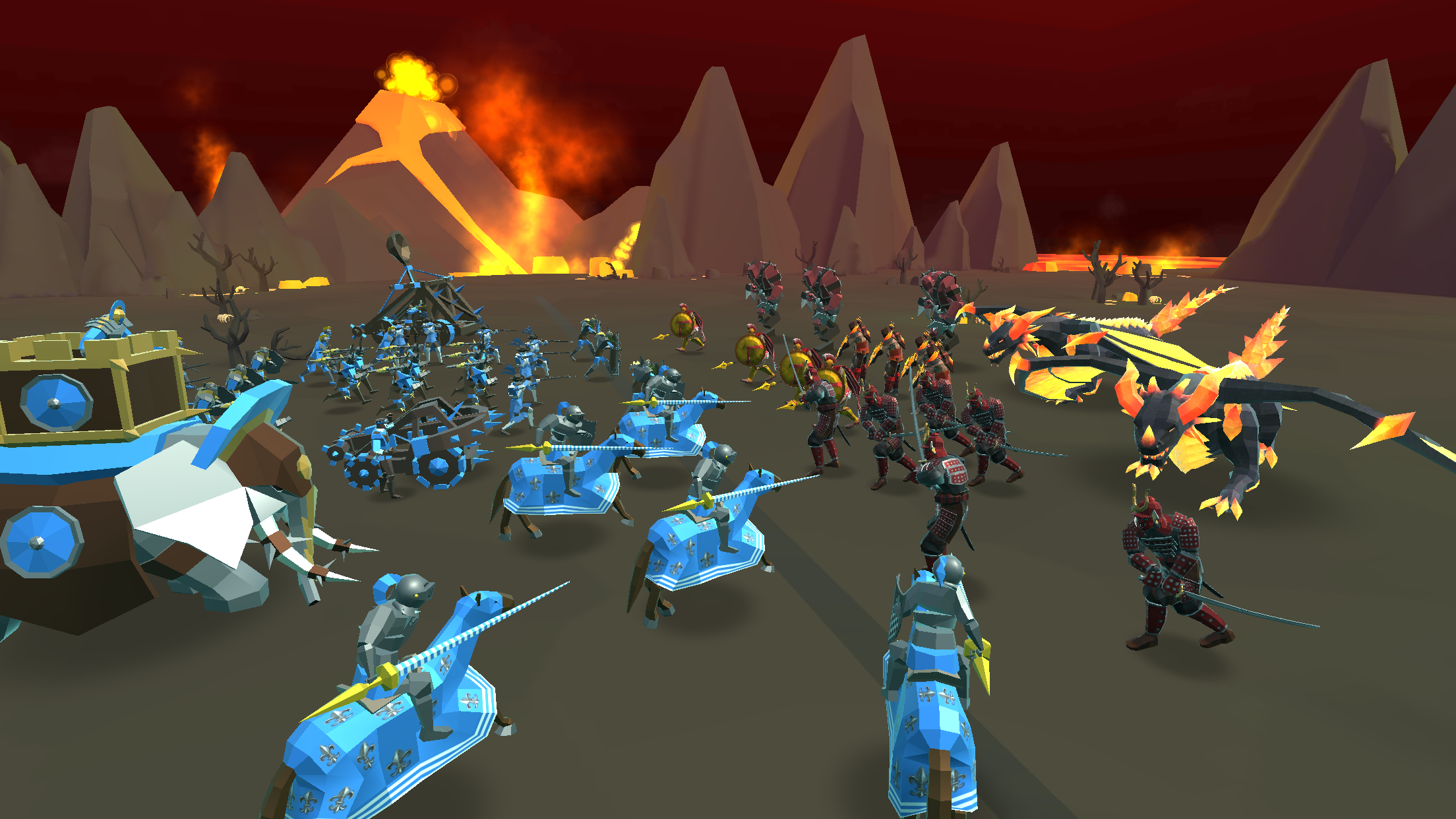 Epic Battle Simulator 2 v1.6.85