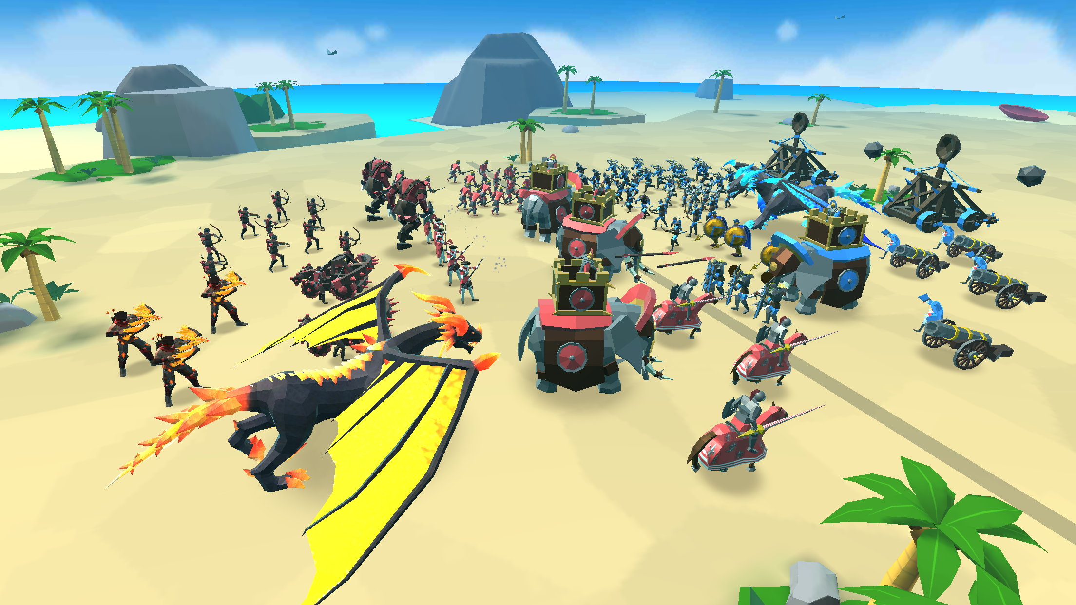 Epic Battle Simulator 2 v1.6.85