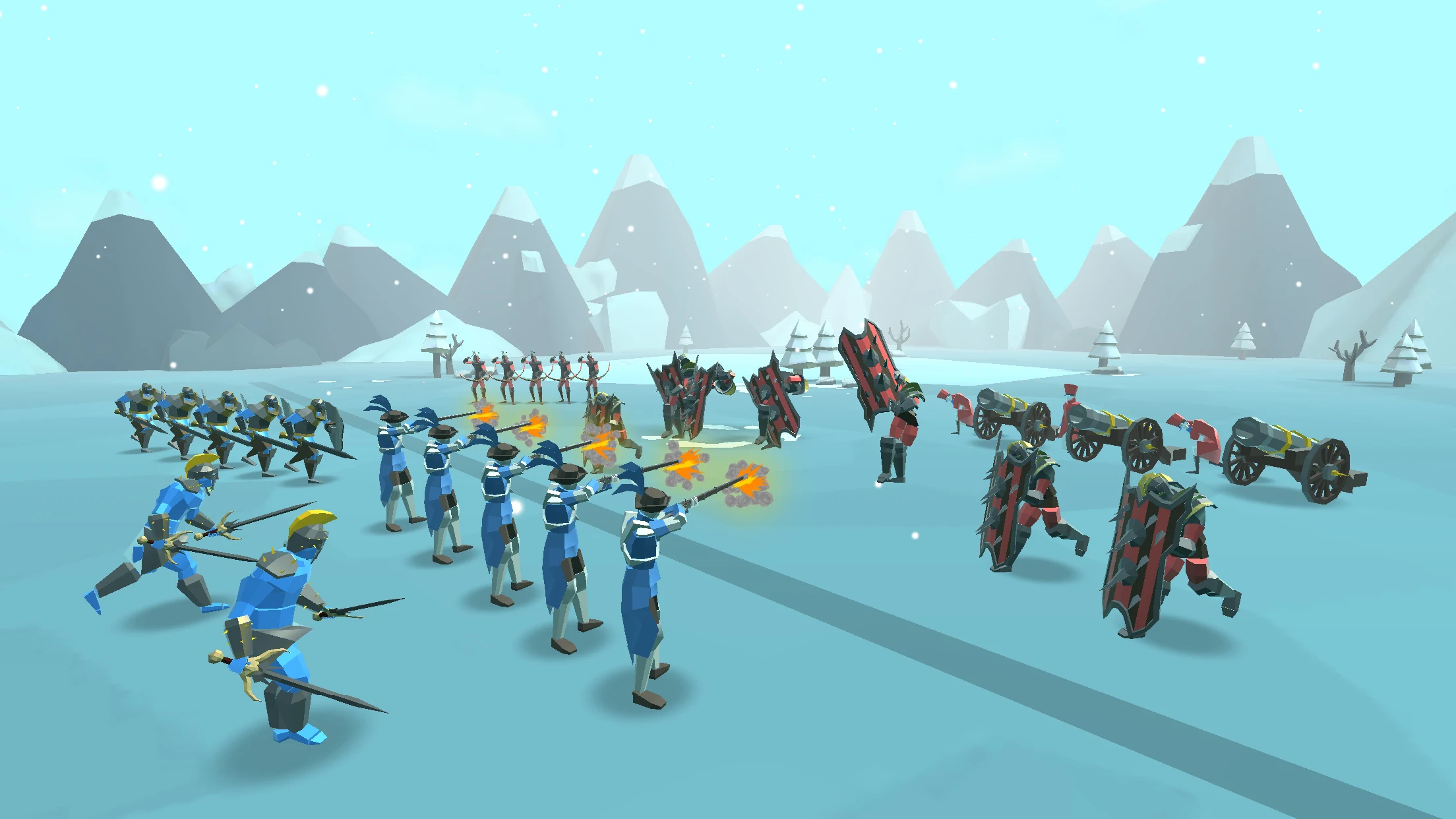 Epic Battle Simulator 2 v1.6.85