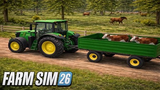 Farming Simulator 23 PRO v1.8