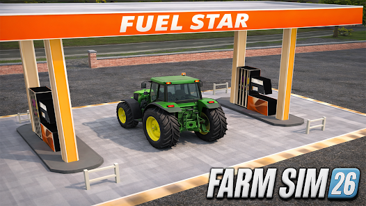 Farming Simulator 23 PRO v1.8