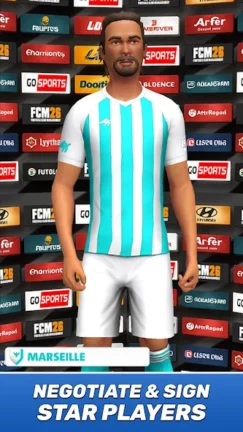 FCM23 Soccer Club Management v1.3.0