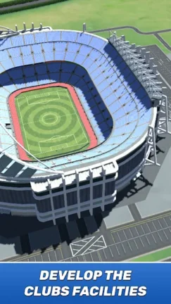 FCM23 Soccer Club Management v1.3.0