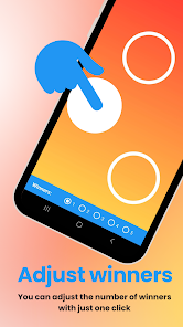 Gotcha,finger chooser,roulette v1.8.1
