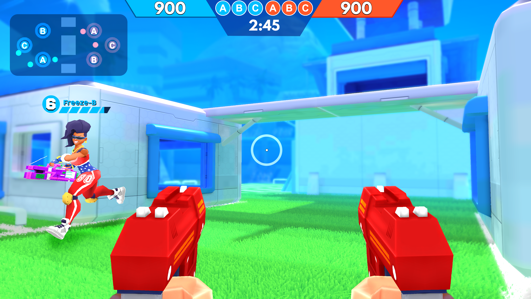 FRAG Pro Shooter v4.18.2
