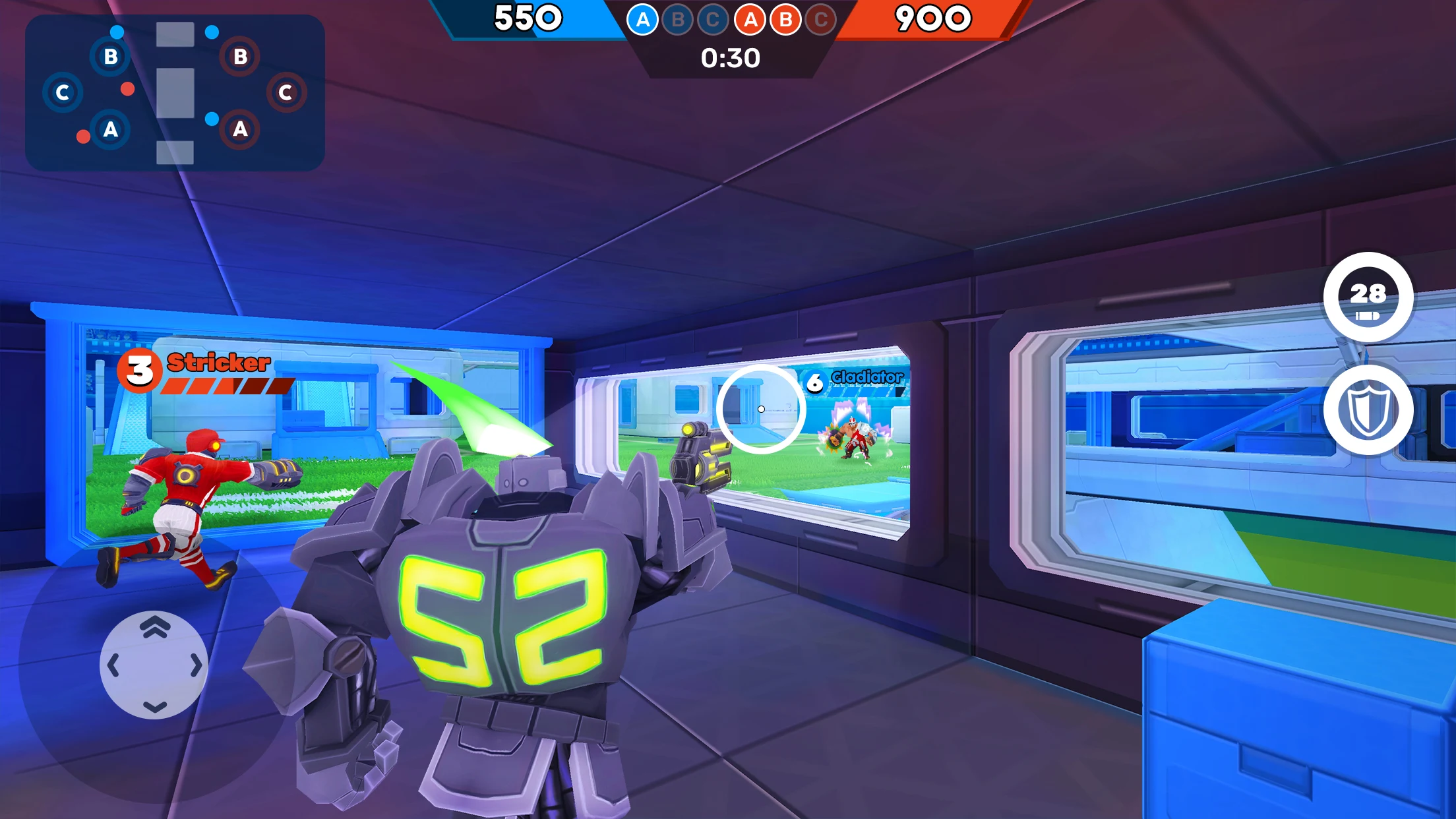 FRAG Pro Shooter v4.18.2