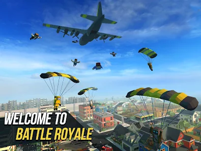 Grand Battle Royale