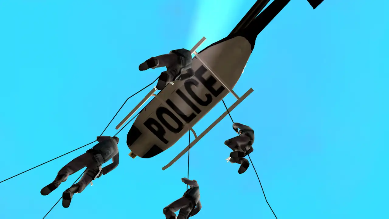 GTA SA Lite