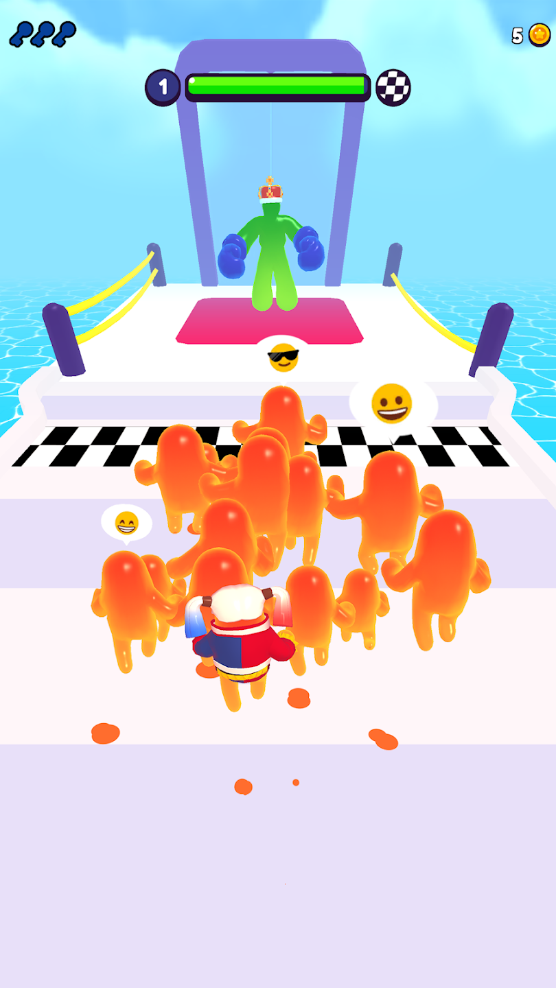 Join Blob Clash 3D