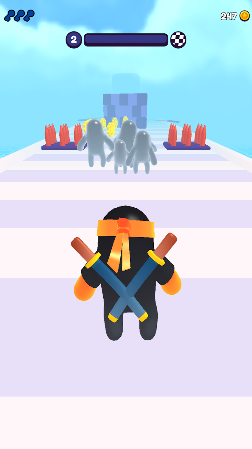Join Blob Clash 3D