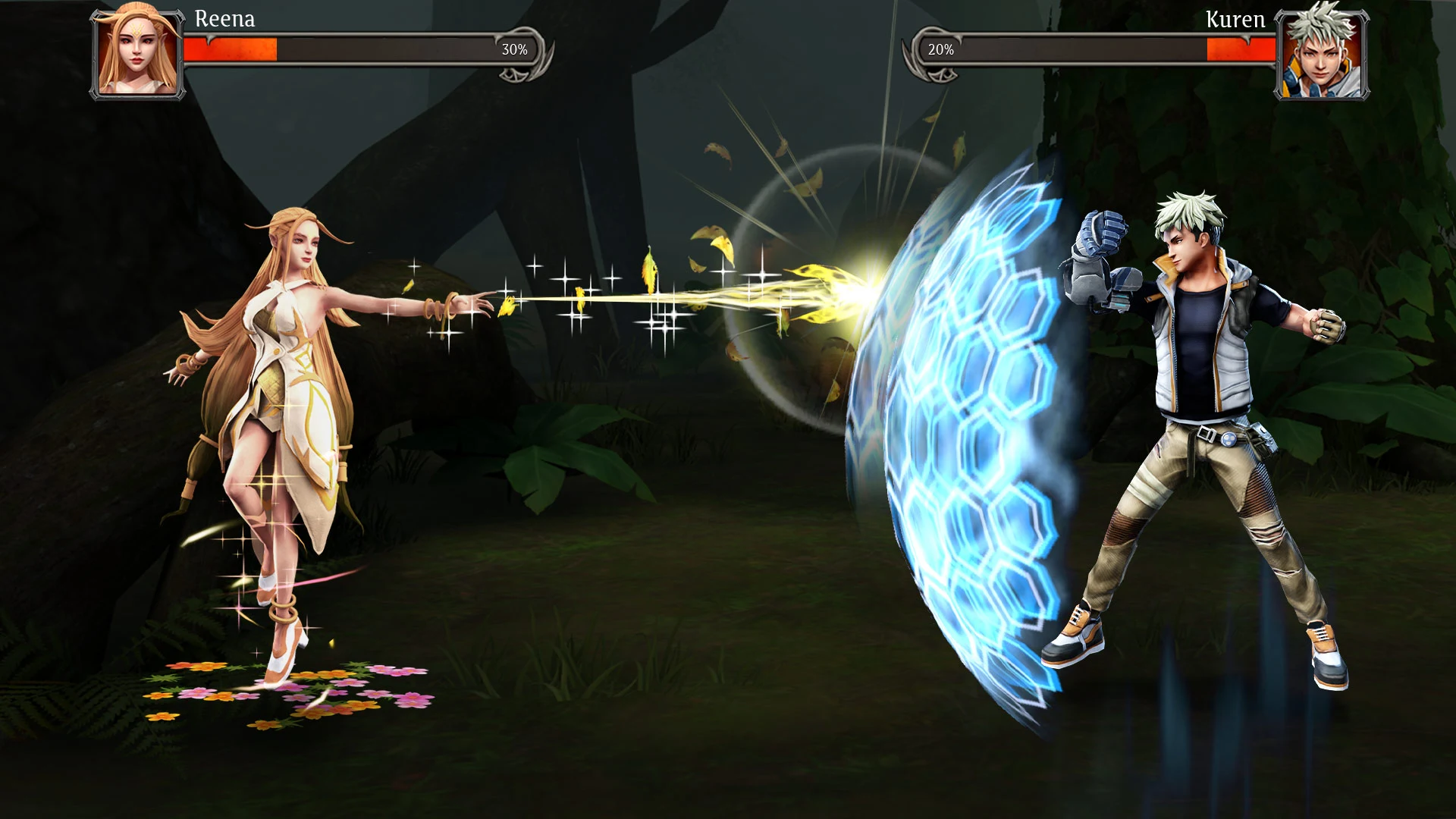 Legend Fighter: Mortal Battle v1.69.1