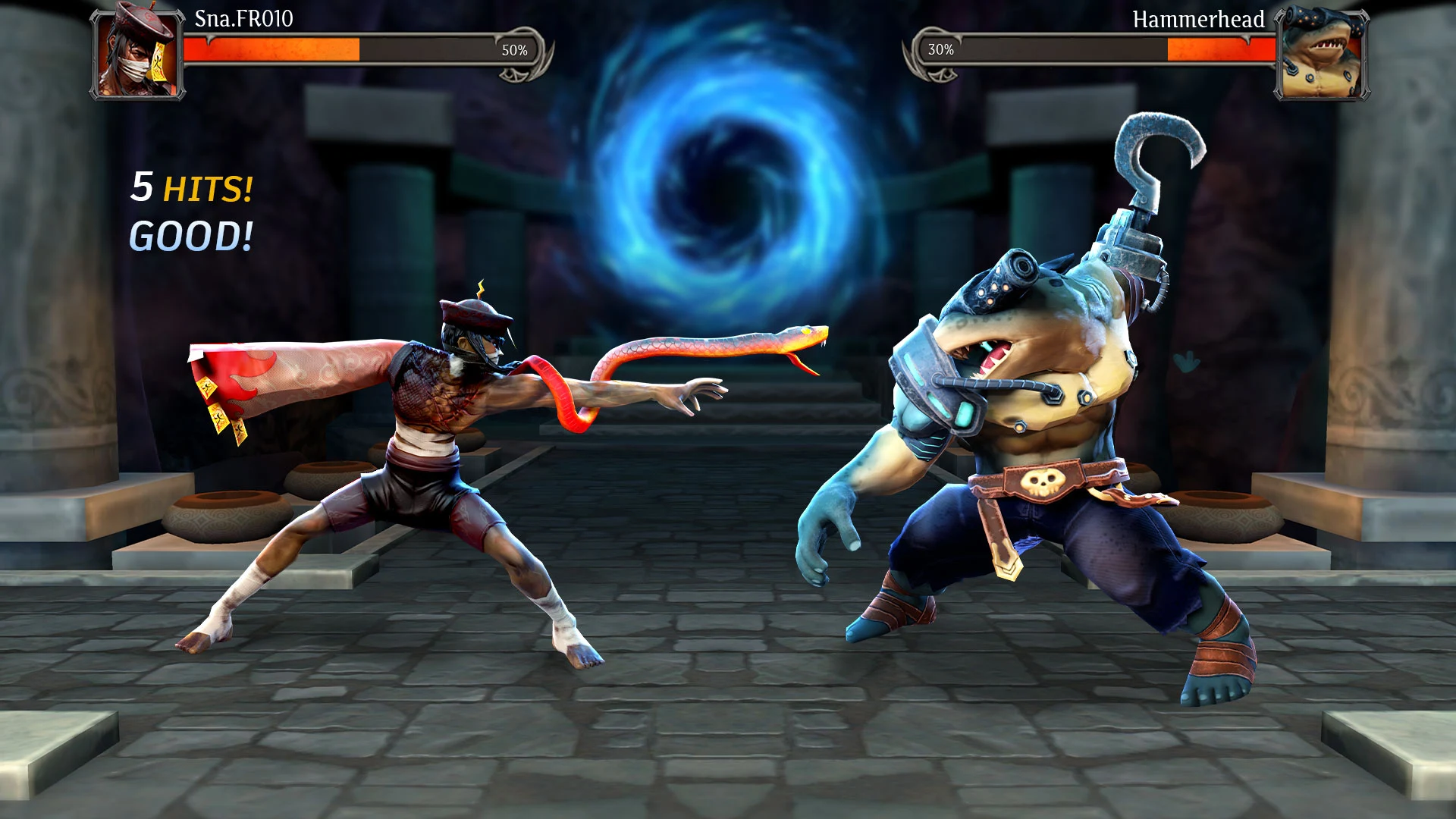 Legend Fighter: Mortal Battle v1.69.1