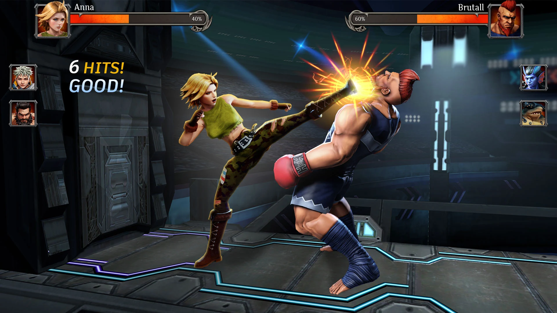 Legend Fighter: Mortal Battle v1.69.1
