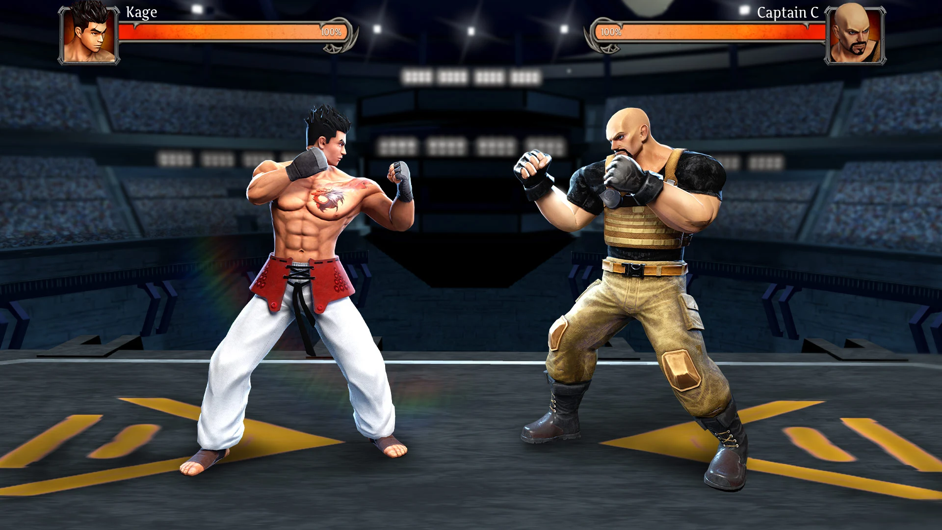 Legend Fighter: Mortal Battle v1.69.1