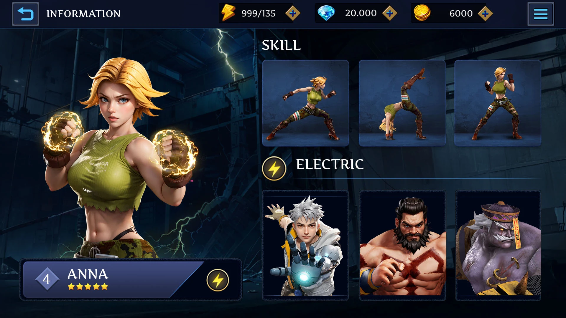 Legend Fighter: Mortal Battle v1.69.1
