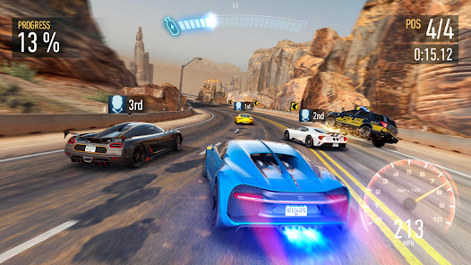 Need For Speed Hot Pursuit