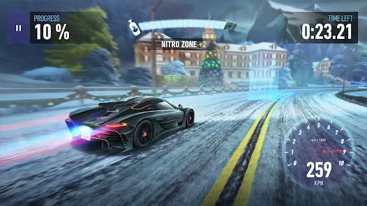 Need For Speed Hot Pursuit