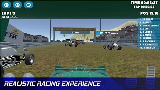 Offroad Outlaws Drag Racing v1.0.17