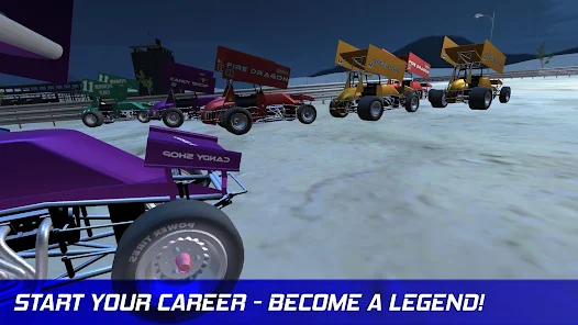 Offroad Outlaws Drag Racing v1.0.17