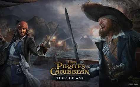 Pirates of the Caribbean