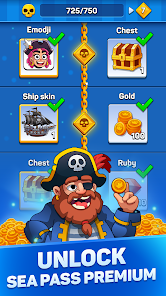 Pirates and Puzzles