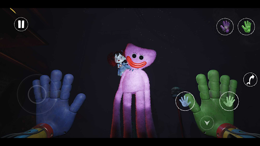 Poppy Playtime Chapter 3 v1.0.25
