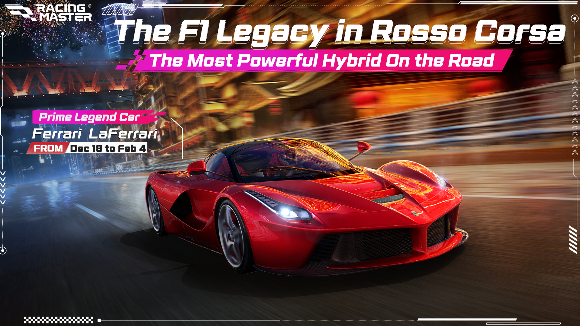 Racing Master