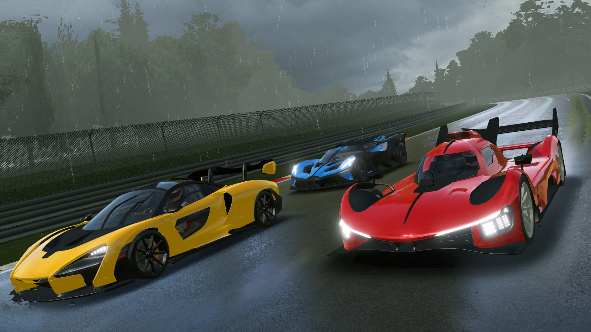 Racing Xperience: Driving Sim