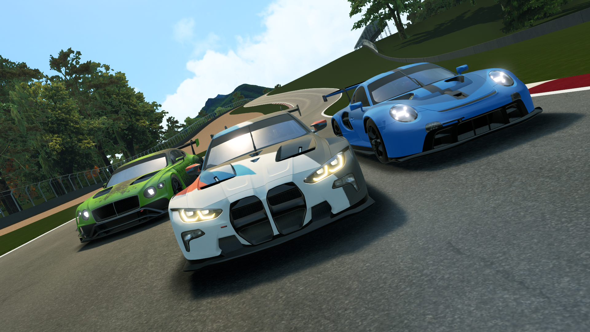 Racing Xperience: Driving Sim