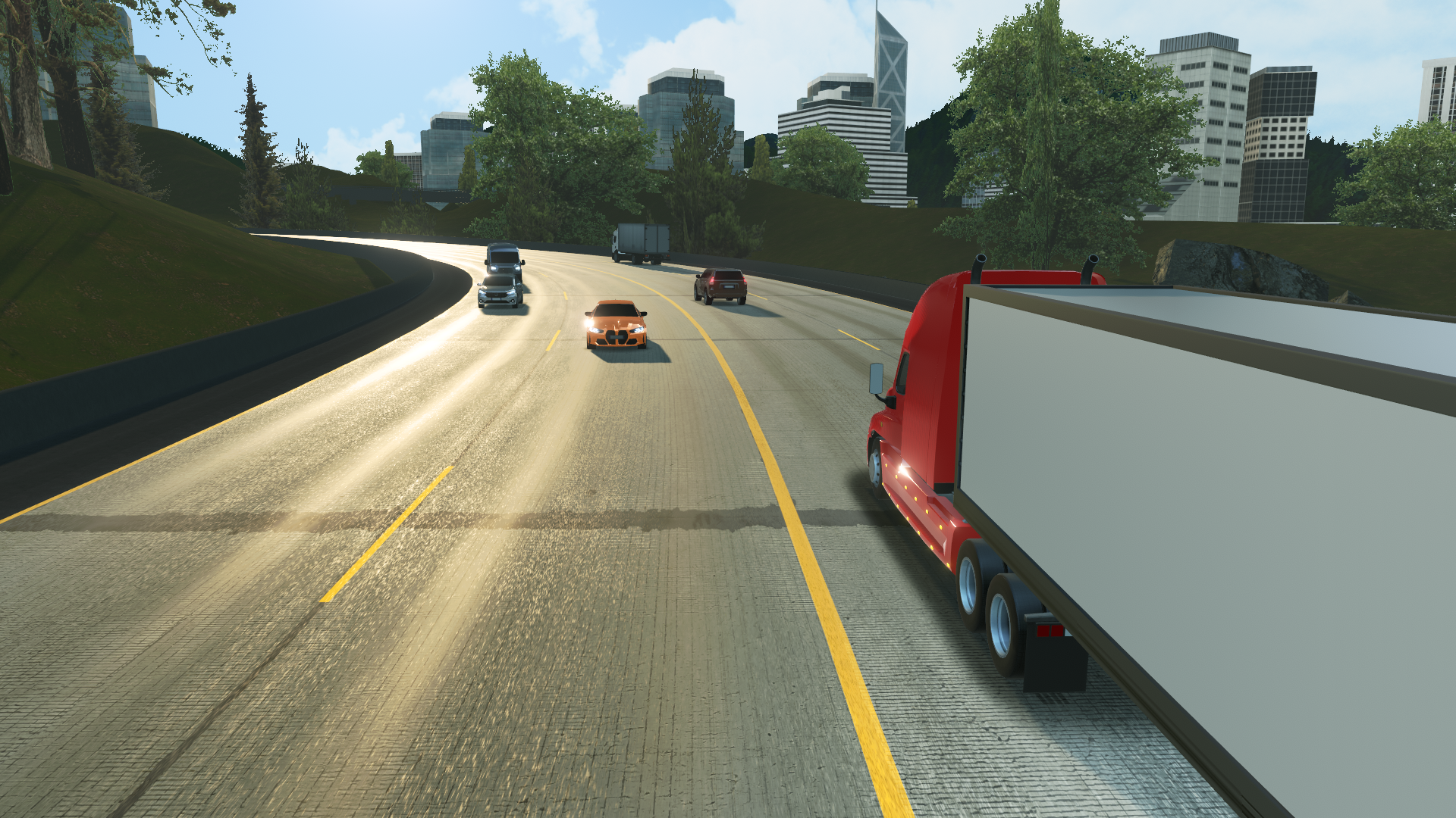 Racing Xperience: Driving Sim