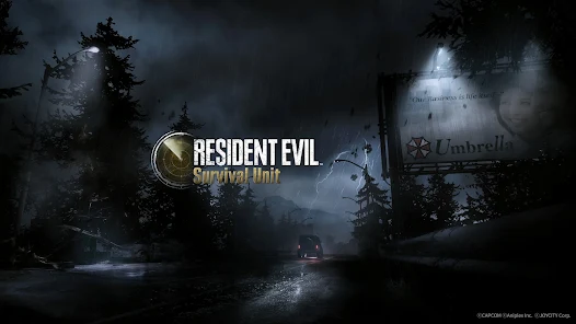 Resident Evil Survival Unit v1.4.3