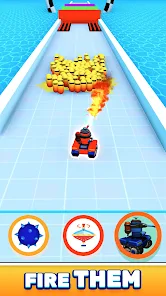 Robo Runner!! v0.6.6