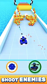 Robo Runner!! v0.6.6