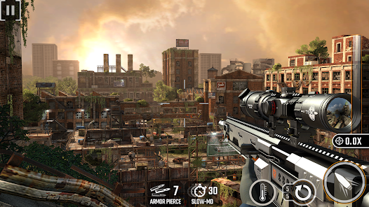 Sniper Strike v500231