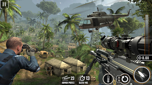 Sniper Strike v500231