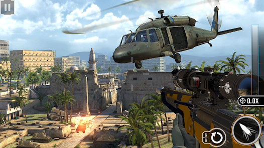 Sniper Strike v500231