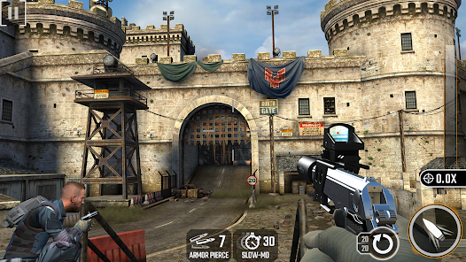 Sniper Strike v500231