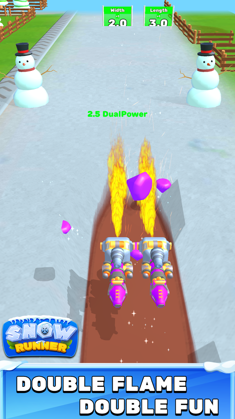 Snow Runner