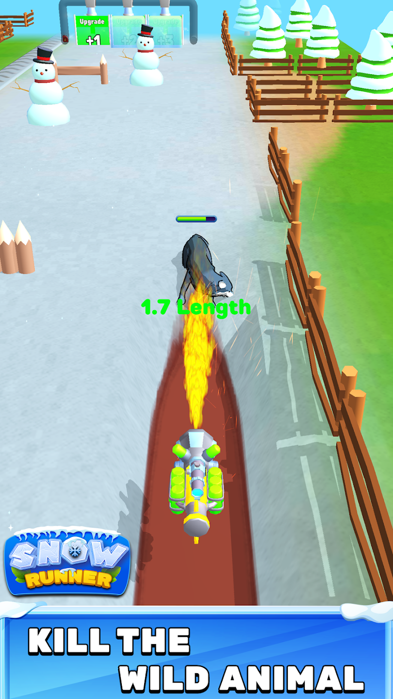 Snow Runner